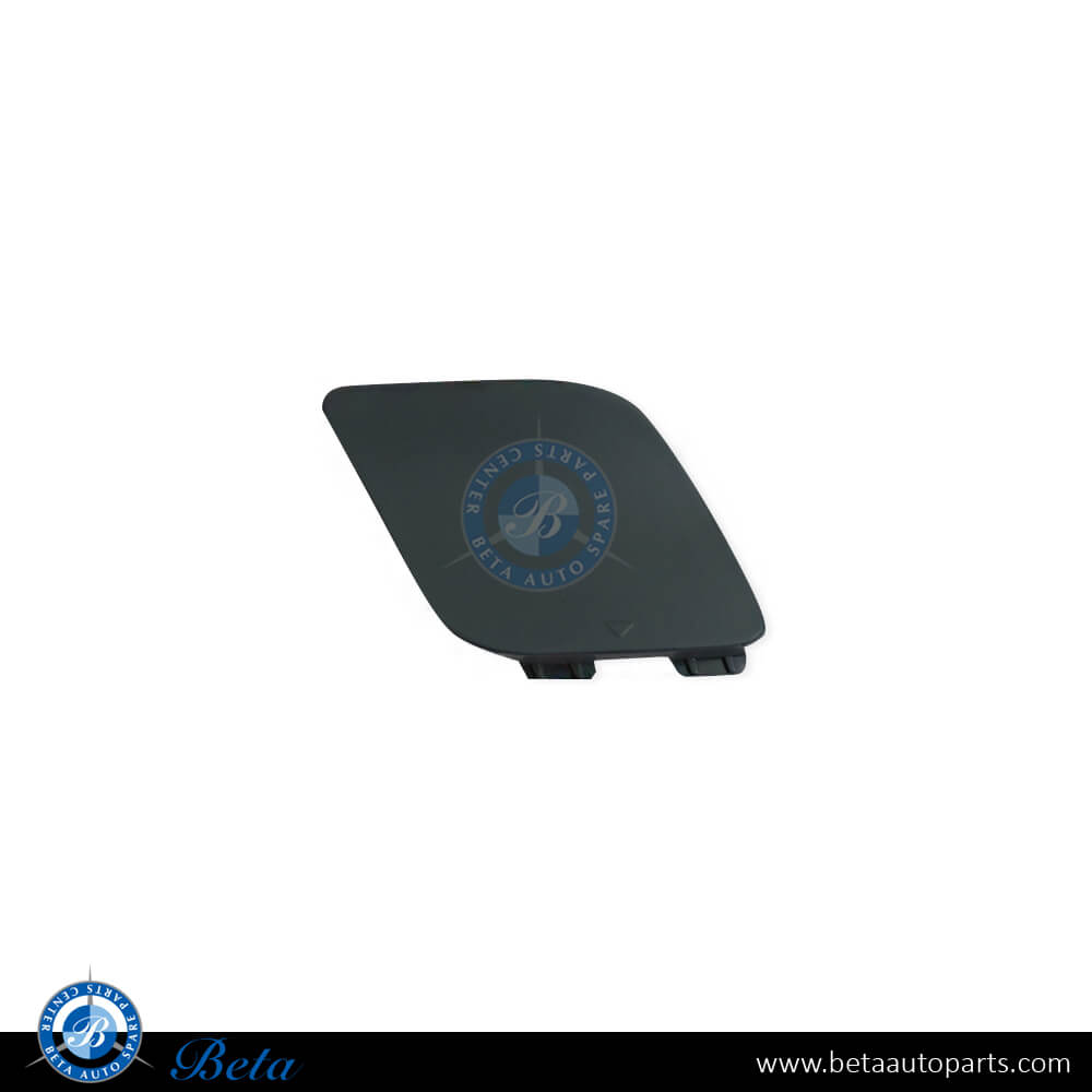 Front Bumper Tow Cover Normal AMG for Mercedes CLA-Class C117 2013-2016 models, Part Number 1178851222 Front Bumper Tow Cover Normal AMG for Mercedes CLA-Class C117 2013-2016 models, Part Number 1178851222
